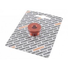 VITE TAPPO PER CHIUSURA INGRESSO ACQUA LATERALE GRUPPO TERMICO STAGE6 R/T 70 / 95CC, MINARELI / PIAGGIO 